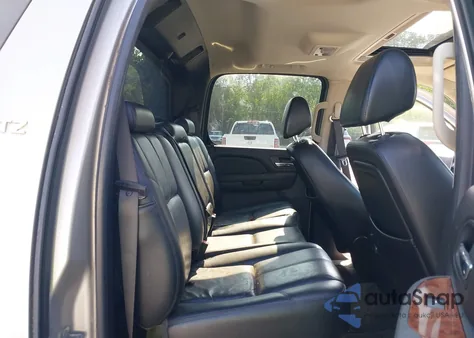 2007 Chevrolet Avalanche 1500 Ltz z USA, uszkodzony, nr VIN 3GNFK12Y97G208663